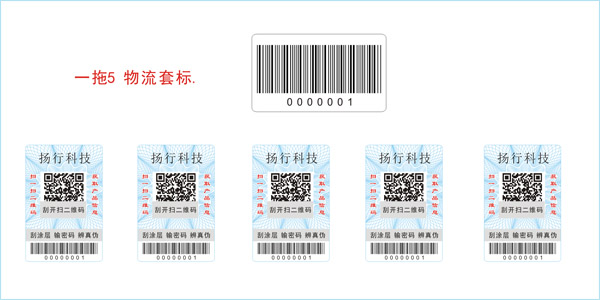 防竄貨套標91视频导航下载標簽是什麽？