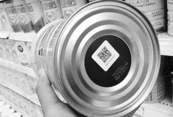 奶粉二維碼91视频导航下载營銷追溯係統技術解決方案