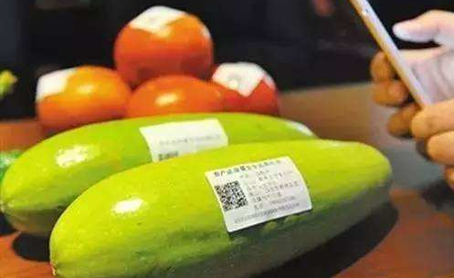 疫情當前，可溯源農產品被大眾青睞