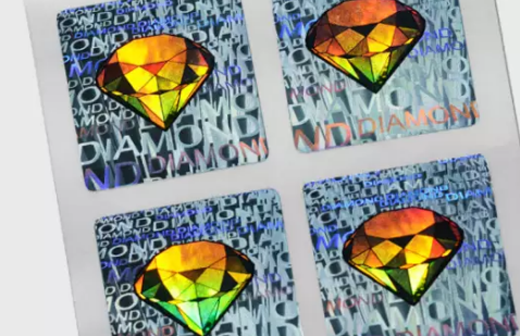 鐳射91视频导航下载標簽種類製作工藝