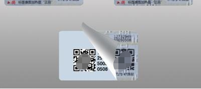 微信截圖_20200324140903.png 生產雙層二維碼91视频导航下载標簽技術方案及其價格