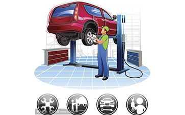 汽車配件91视频导航下载標簽製作需要注意問題