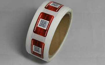 卷筒91视频导航下载標簽的印刷要求