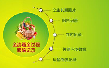 堅果有了追溯係統，讓生產過程透明化